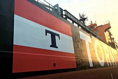近2.4亿美元！丹麦油轮船东Torm收购七艘LR1型油船