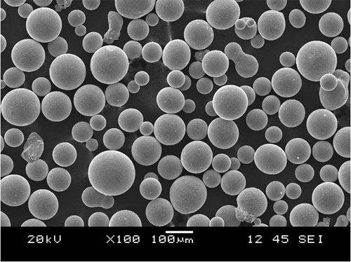 3D打印用高温合金粉末质料财产现状阐发