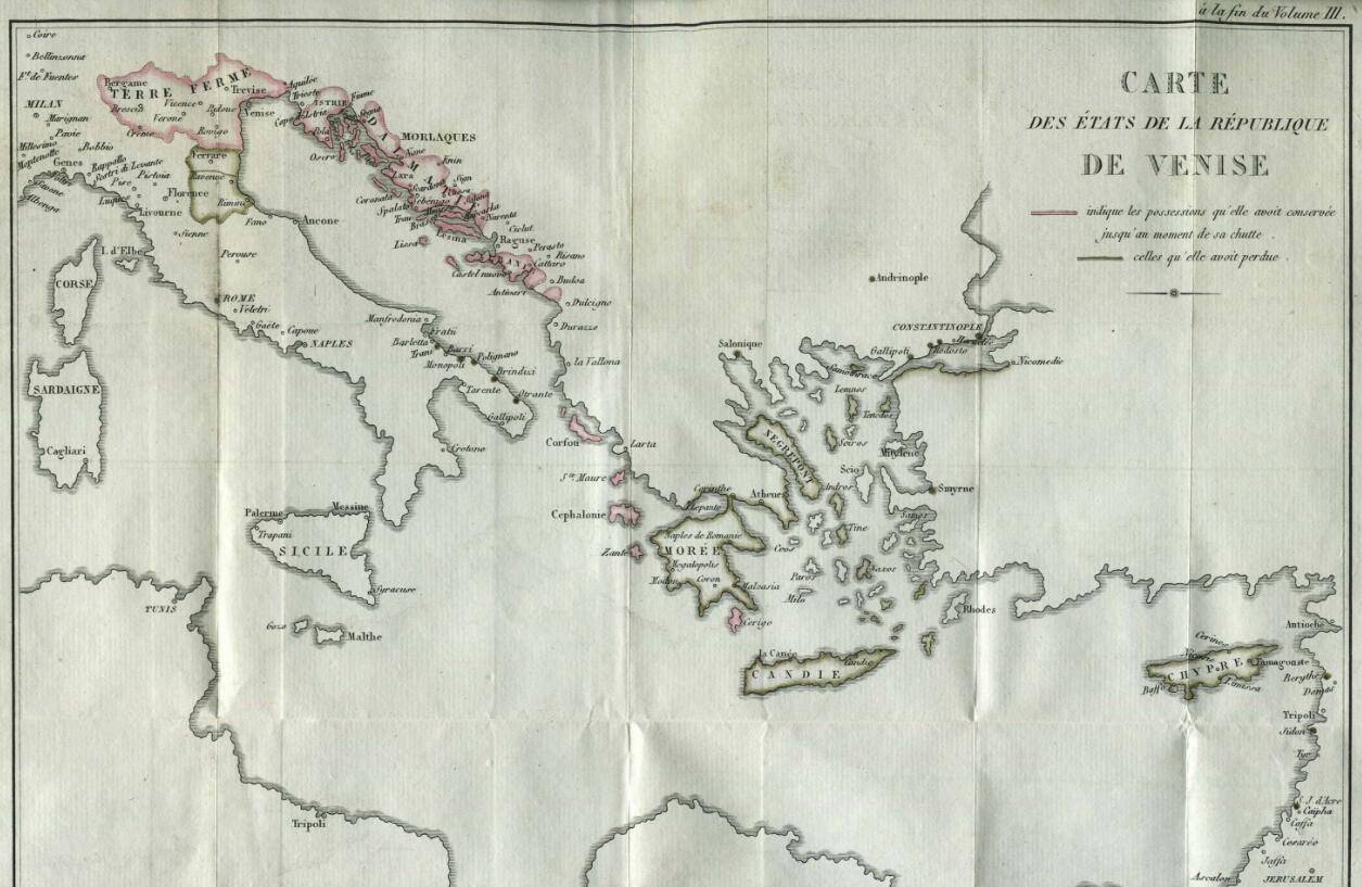 �ɳ��ĵ۹����顪������˹��Trieste