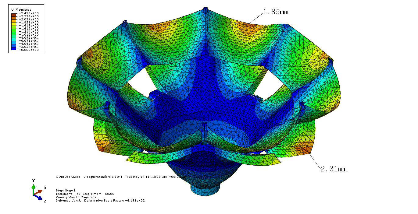 仿实有限元阐发Abaqus 2020软件下载以及安拆教程 官方免激活全版本合集