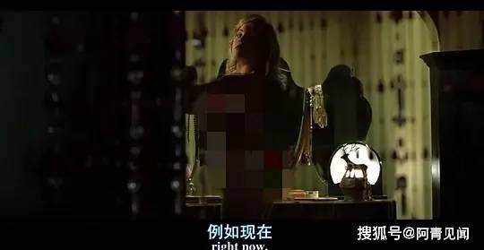 “惊悚女王”梅利莎乔治的R级片保举