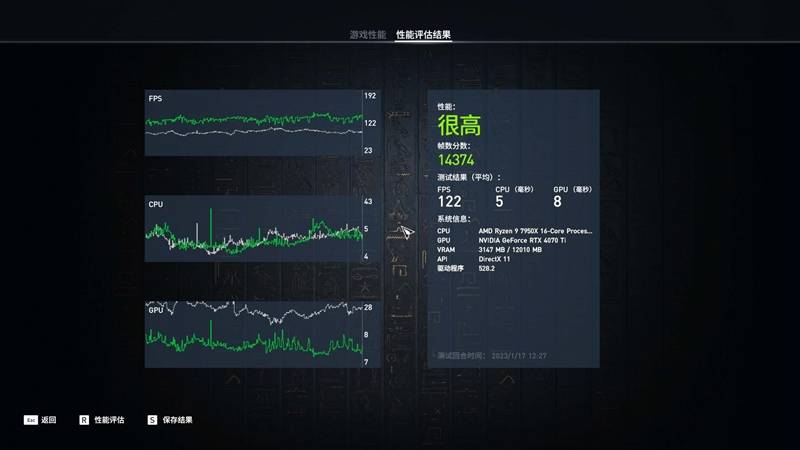 耕升RTX 4070 Ti星极皓月OC显卡评测：2K光逃游戏神卡就它了