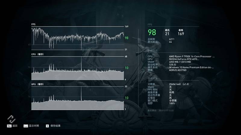 耕升RTX 4070 Ti星极皓月OC显卡评测：2K光逃游戏神卡就它了