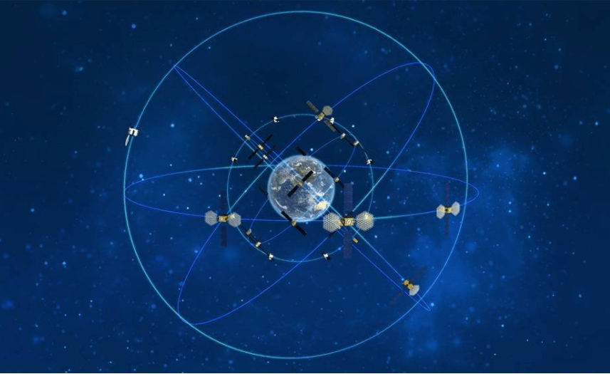 会涉及到中国斗极吗？欧洲卫星系统精度0.2米，成世界第一？