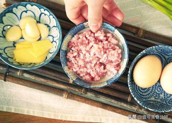 香卤风味的苏格兰蛋，外酥里嫩，甘旨又解馋，老小皆宜的肉食菜肴