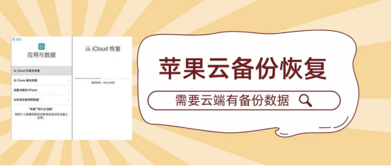 苹果手机怎么恢复微信聊天记录？很给力的几种恢复计划