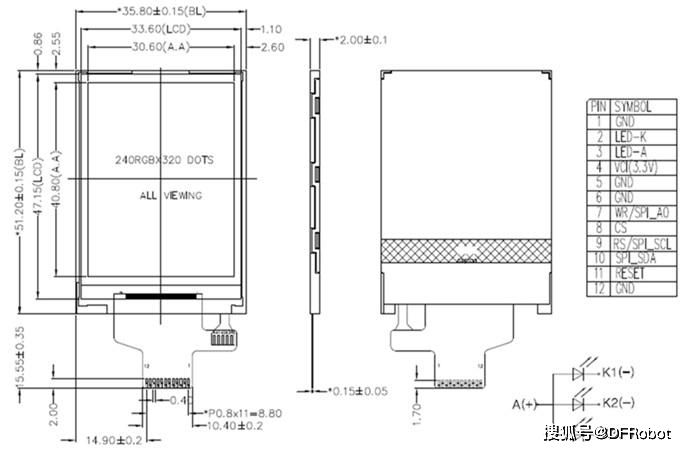 用 ESP32 造造便携式 IoT 显示器