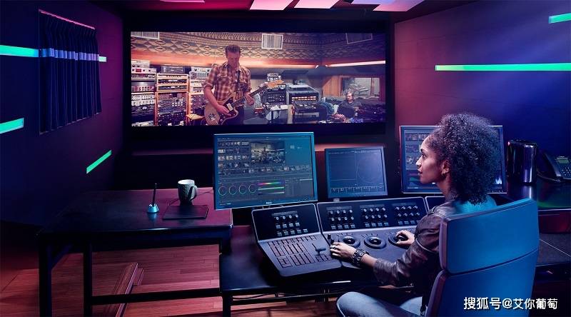 调色软件达芬奇2023最新版下载DaVinci Resolve