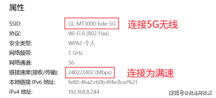 迷你WiFi 6『软路由』，2.5G口+轻NAS，开源OpenWRT加持，GL-MT3000便携路由器