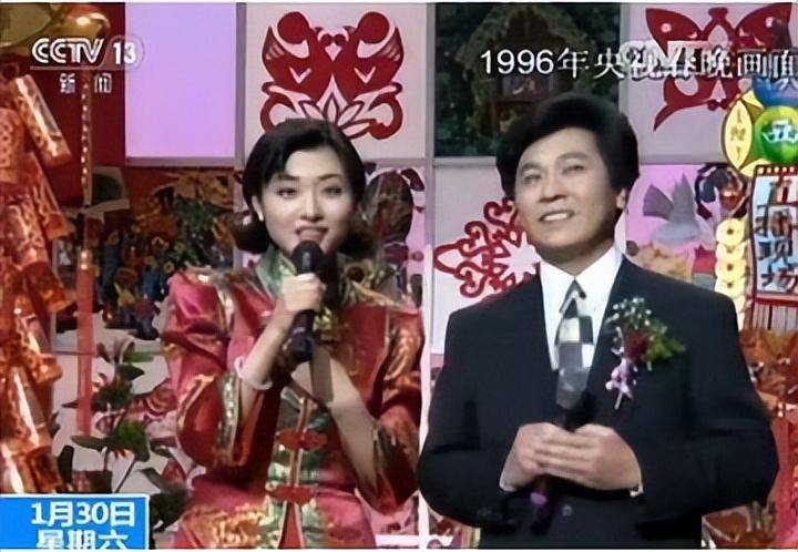 主持人周涛：离婚后再嫁富豪，对女儿心中有愧，鱼和熊掌不成兼得