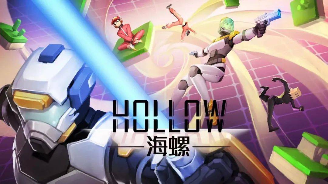 87VR专访 | 和ifgames的00后聊聊《Hollow》和VR游戏的将来