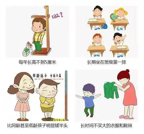 合肥天使儿童病院：穆英惠主任揭秘孩子长不高的原因！