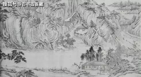 转载： 古代典范山川画50幅