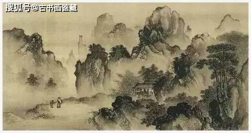 转载： 古代典范山川画50幅