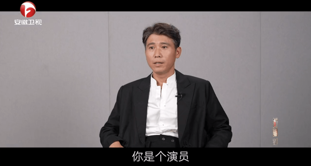 实力派李乃文：被母亲“半威胁迷惑”入行，演员和明星是两个概念