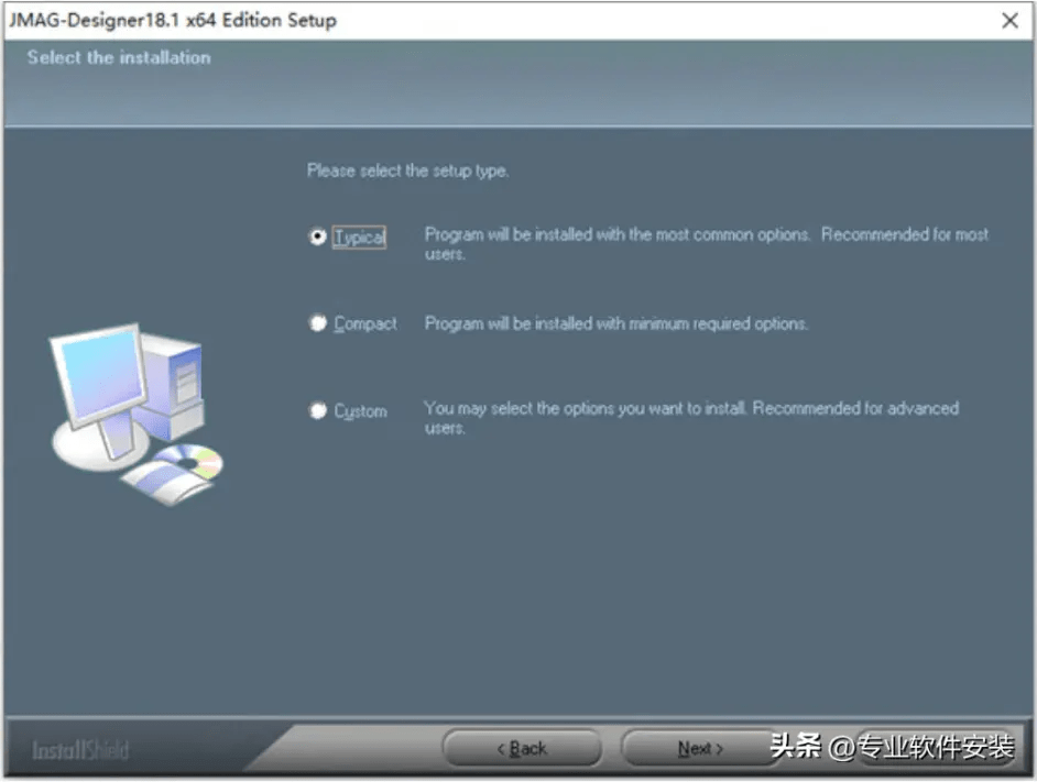 JMAG Designer 18.1软件安拆包和安拆教程 电脑必备安拆软件