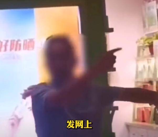 湖北女子七夕恋人节陪汉子逛街，须眉当场脱手，网友：不安于室