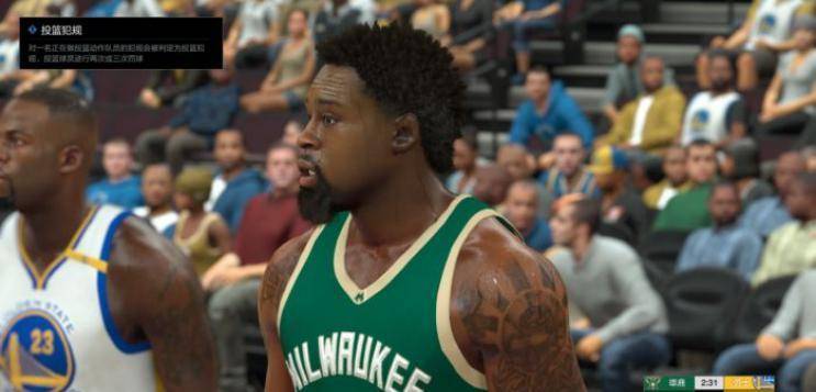 NBA2K20：中锋建模讲究最多？教你若何打造新版大鲨鱼