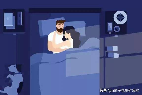 梦见与异性“发作关系”，此中实正的含义，男女都要懂