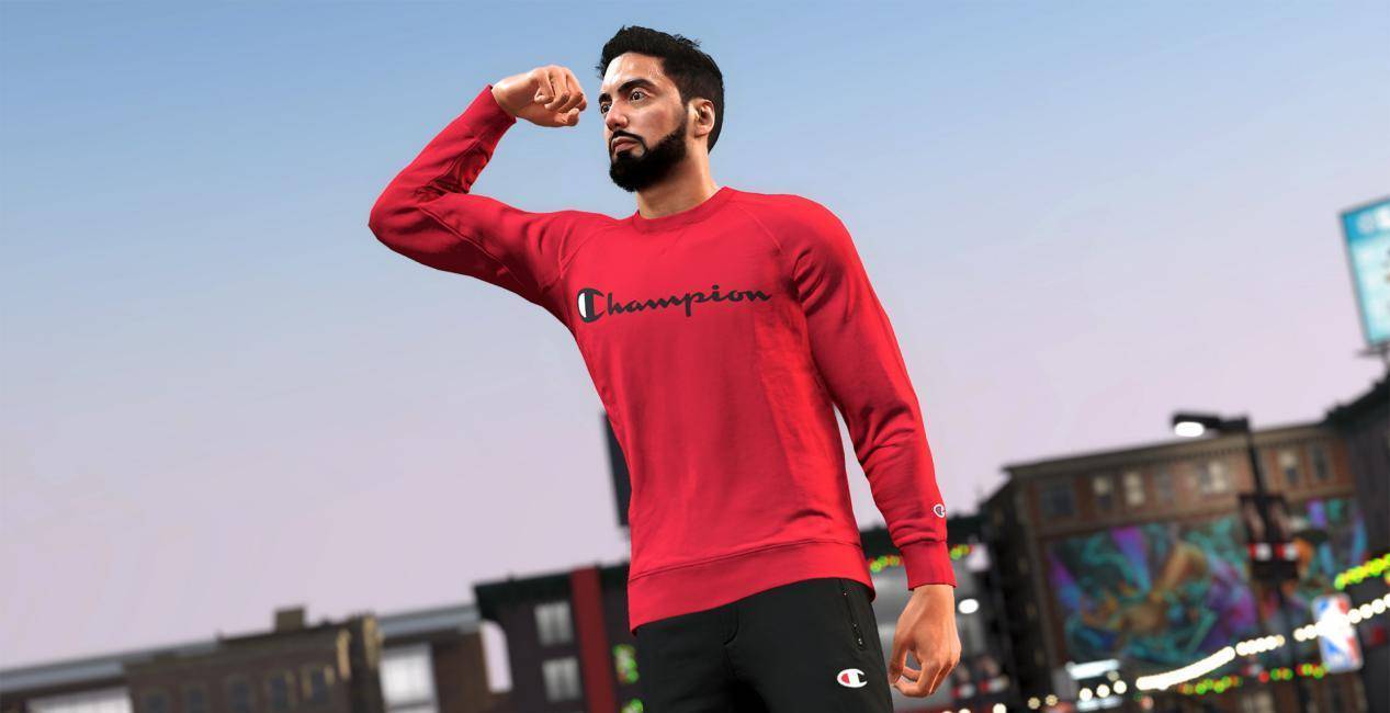 NBA2K20：中锋建模讲究最多？教你若何打造新版大鲨鱼