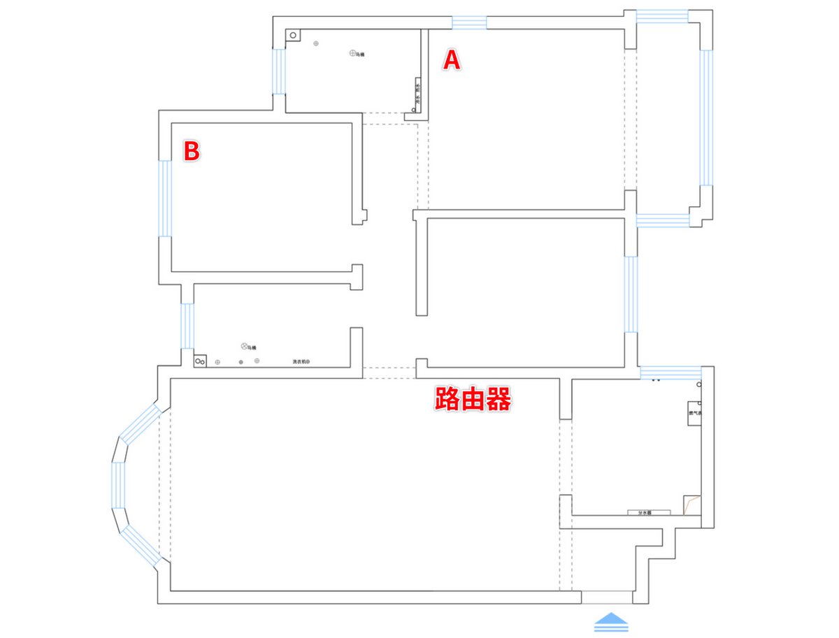 京东云无线宝百里评测：600元路由小钢炮，既快又稳还能赚钱