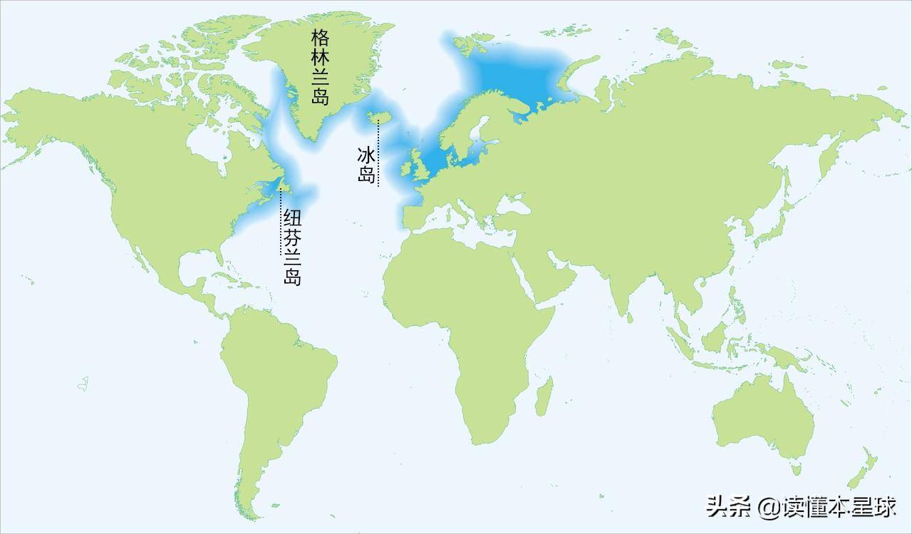 鳕鱼若何引发英国与冰岛的三次战争？