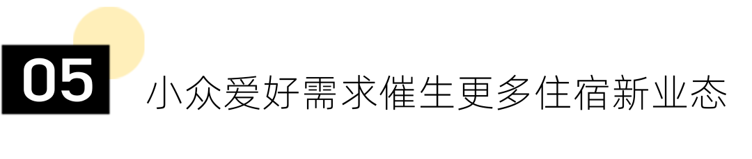 2023年6个民宿发展走向趋势预测看这一篇就够了(图21)