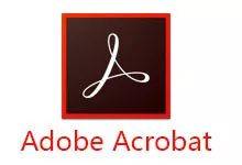 Adobe Acrobat Pro DC 2019 Win&amp;Mac版 —最牛逼的PDF编纂软件