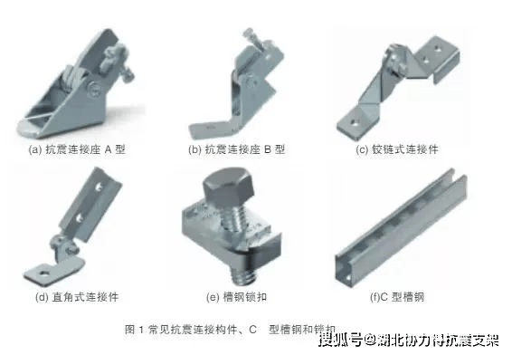 抗震收吊架差别抗震斜撑的性能比照阐发