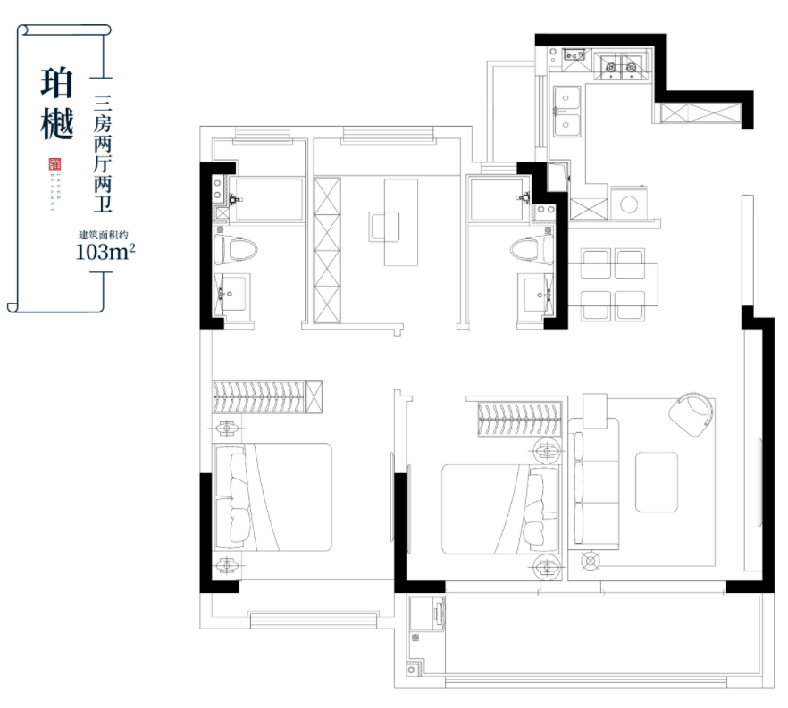 相城区雅樾澜庭，恒大珺睿庭对面的新楼盘-倒挂周边楼盘