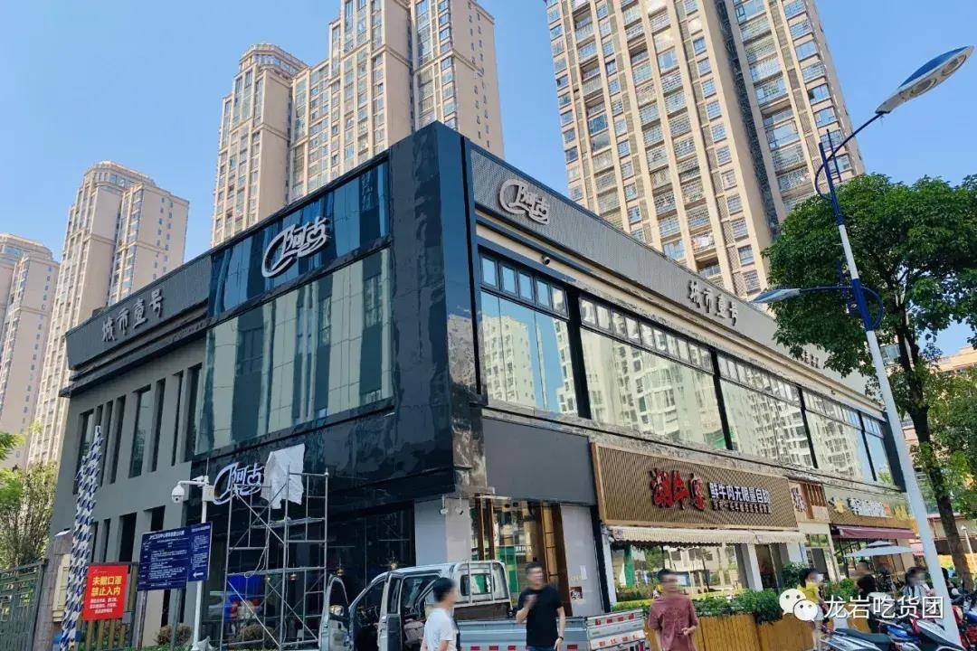 新店TOP榜！2022年龙岩那22家必需整