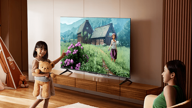 4K电视机哪个品牌性价比高？4k电视买哪款好？2000左右就能直接入手！
