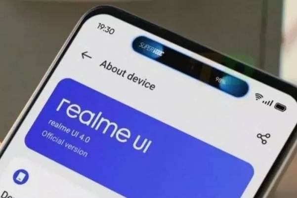 疑似realmeUI“迷你胶囊”功能曝光 对标iPhone14 Pro“灵动岛”