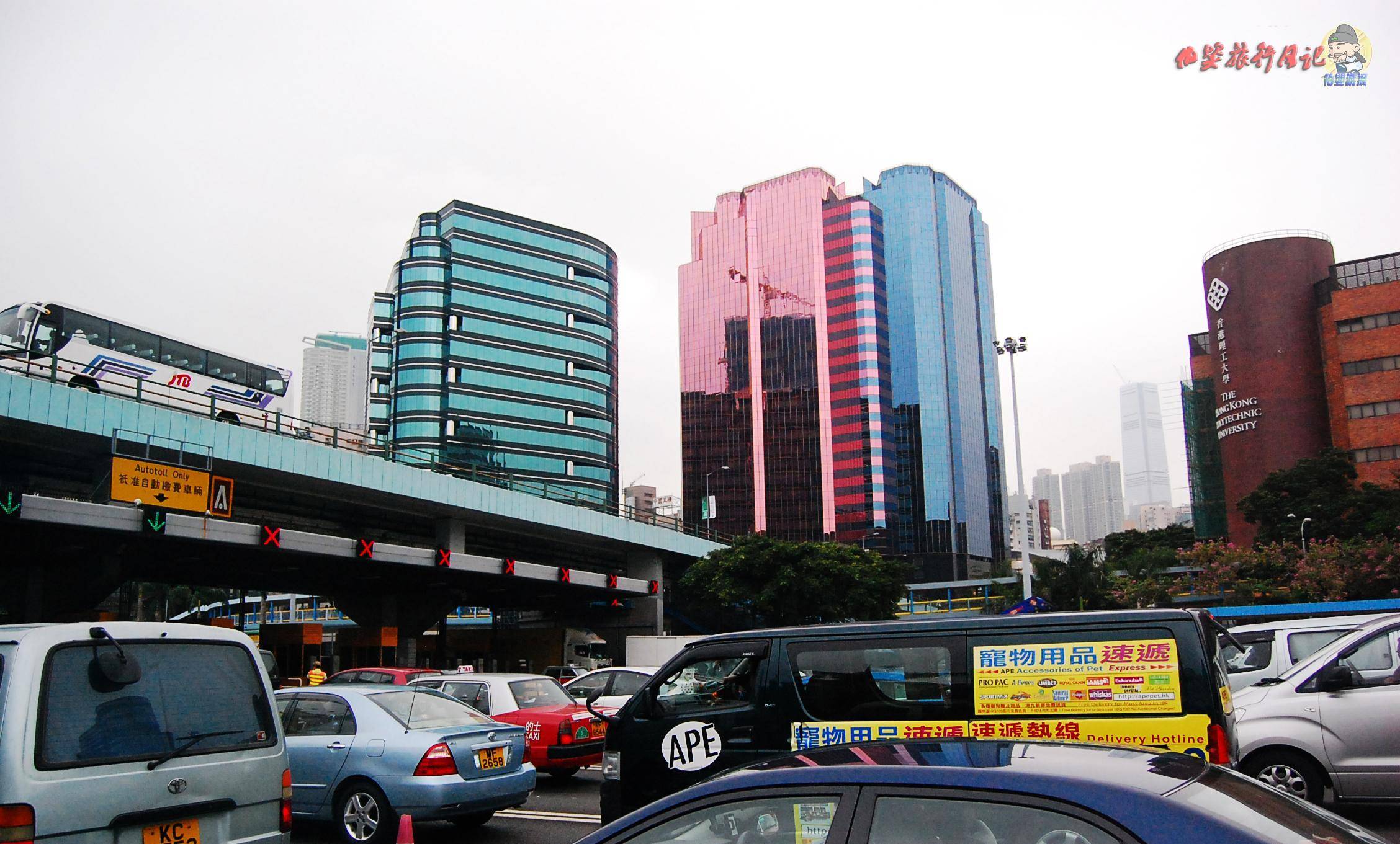 香港故事 - 十年前跟团去港澳，其时的一切都还欣欣茂发