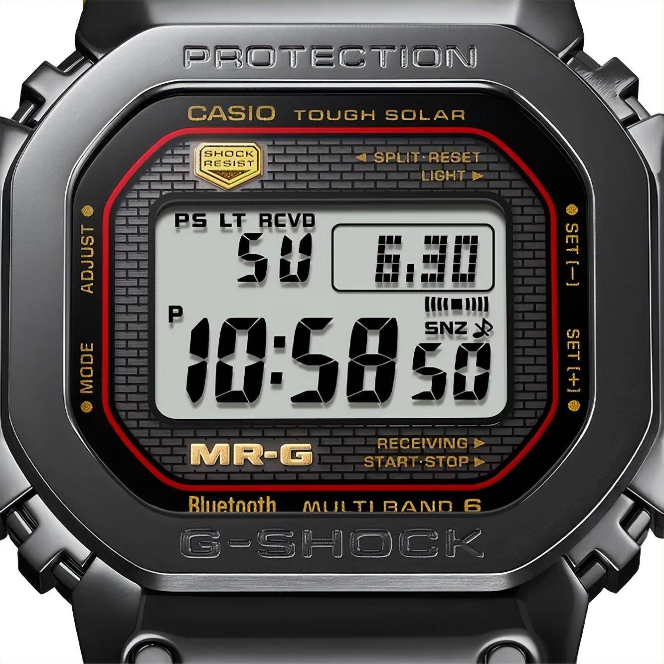 Ʒ⣺ŷG-Shock MRG5000߶ֱ