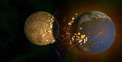 6个原因招致人类没有发现外星文明，或许外星生命就在黑暗察看！