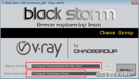 VRay3.4【VR3.4衬着器】vray3.4 for 3dmax2014下载与安拆教程