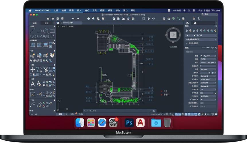 AutoCAD 2022软件免费下载及安拆教程 pdf编纂器全版本下载附安拆包