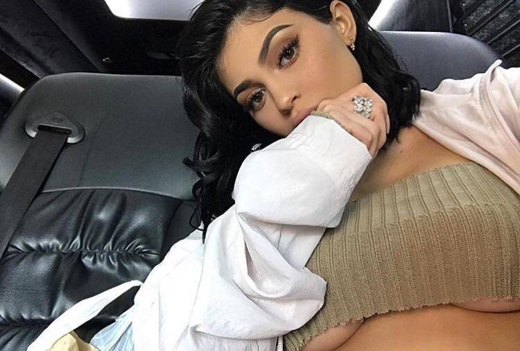 为时代而生的凯莉·詹娜 (Kylie Jenner)