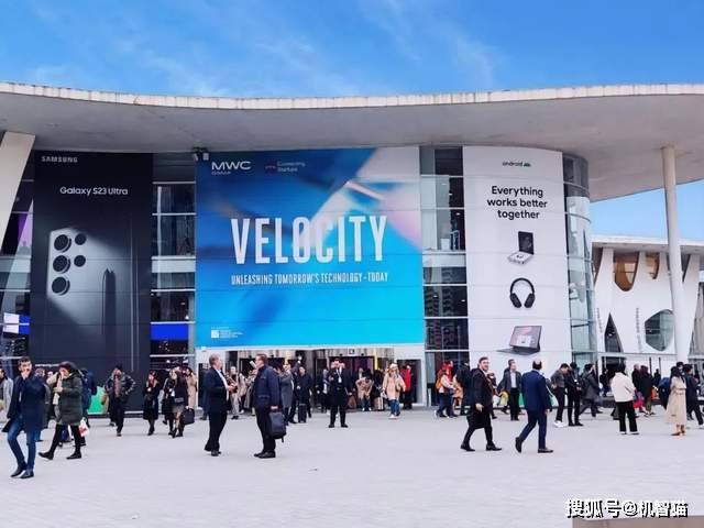 MWC 2023出格报导：财产苏醒，还看东方