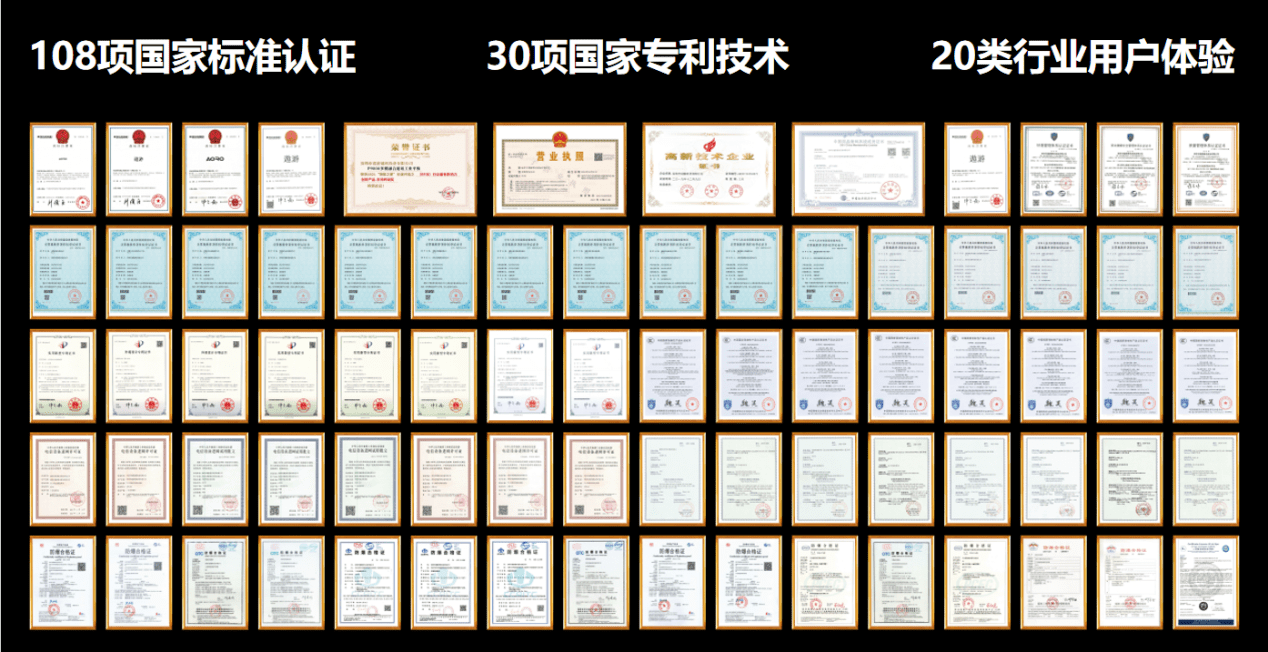 户外野营“黑科技”翱翔A18-5G红外热成像三防手机