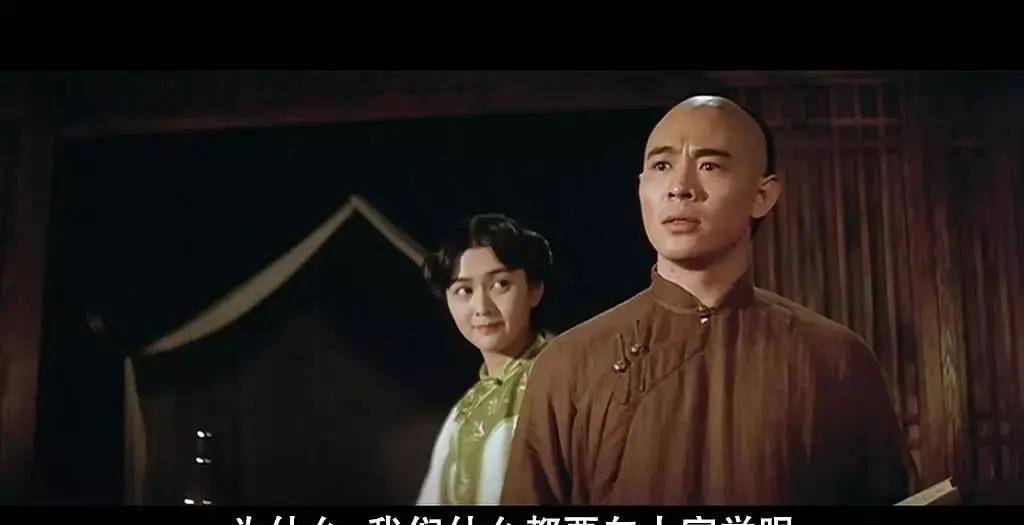 徐克的《黄飞鸿》原定主演是狄龙和周润发？本来李连杰是“捡漏”？