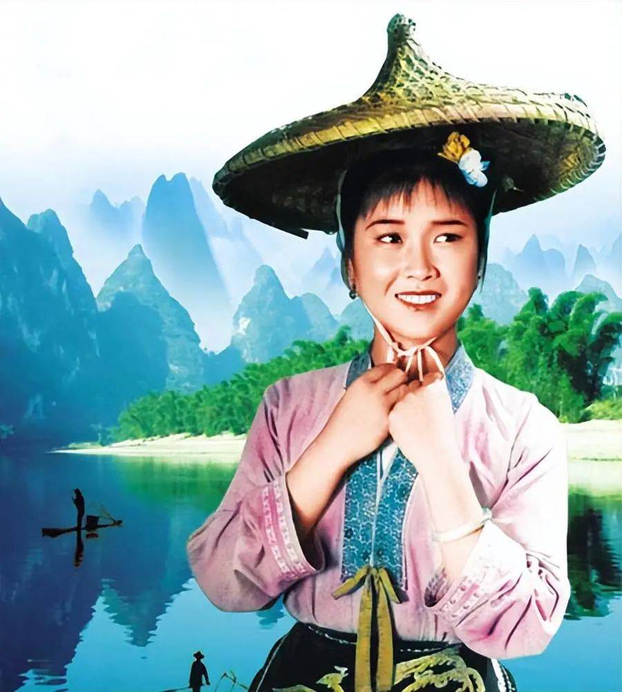 永远的刘三姐