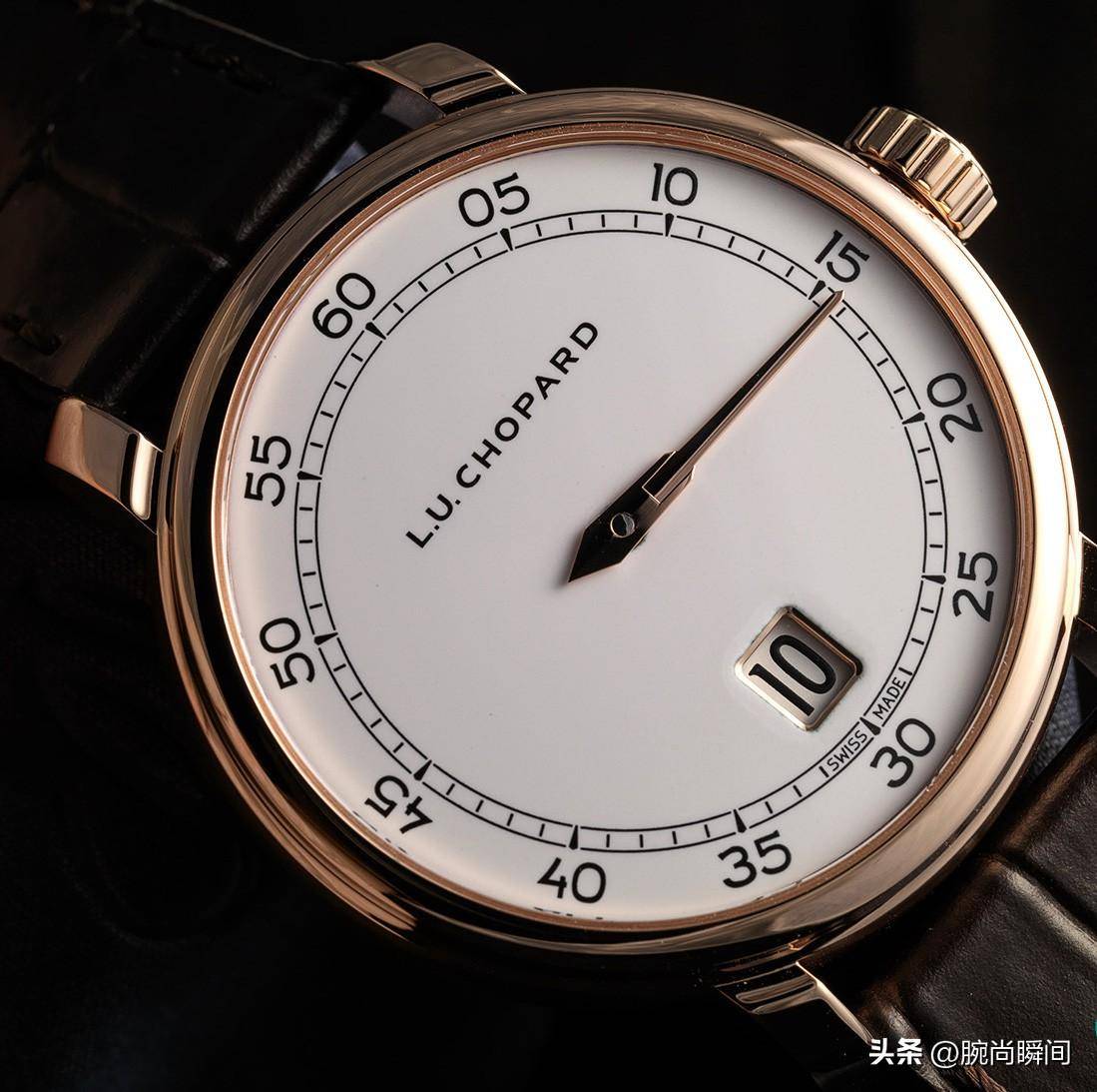 �������¿�����L.U.C Quattro Spirit 25��ʱ������