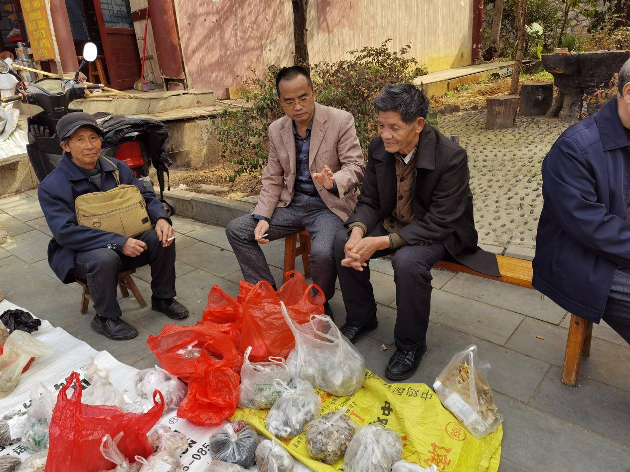 虚心竹有垂头叶 傲骨梅无仰面花 ——寻访黔东南民间用药经历 凯里 唐欿