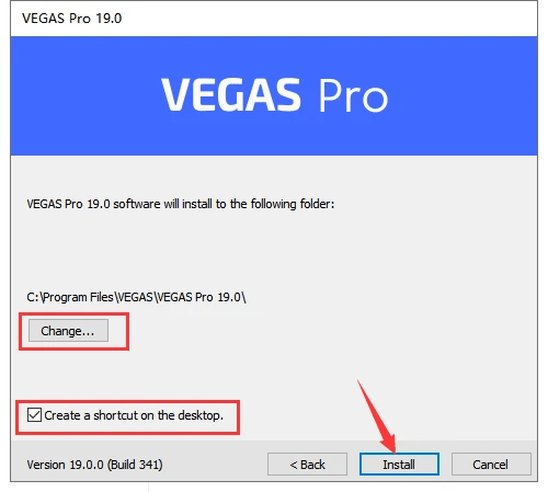 VEGAS Pro 19下载_VEGAS Pro 软件安拆包下载(含序列号)附安拆教程