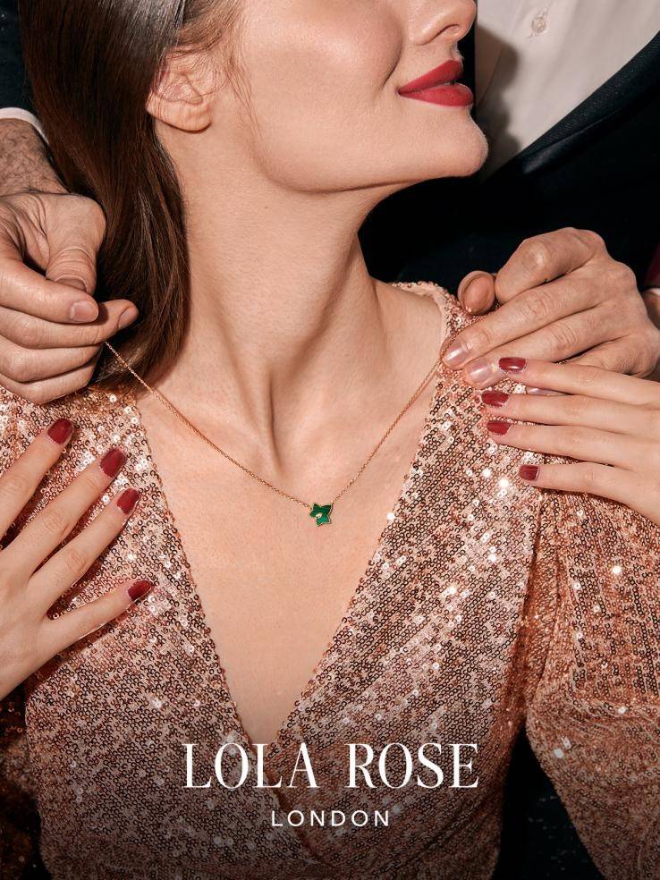 lola rose罗拉玫瑰倾心打造常青藤系列，女神节好礼佳选