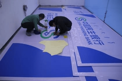 光彩照人的奶茶店C位米乐M6 M6米乐门头制作工艺秘诀(图8)