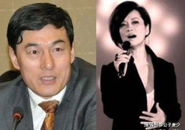 毛阿敏的悲喜人生：39岁嫁富豪，丈夫离世留下260亿遗产无法接收