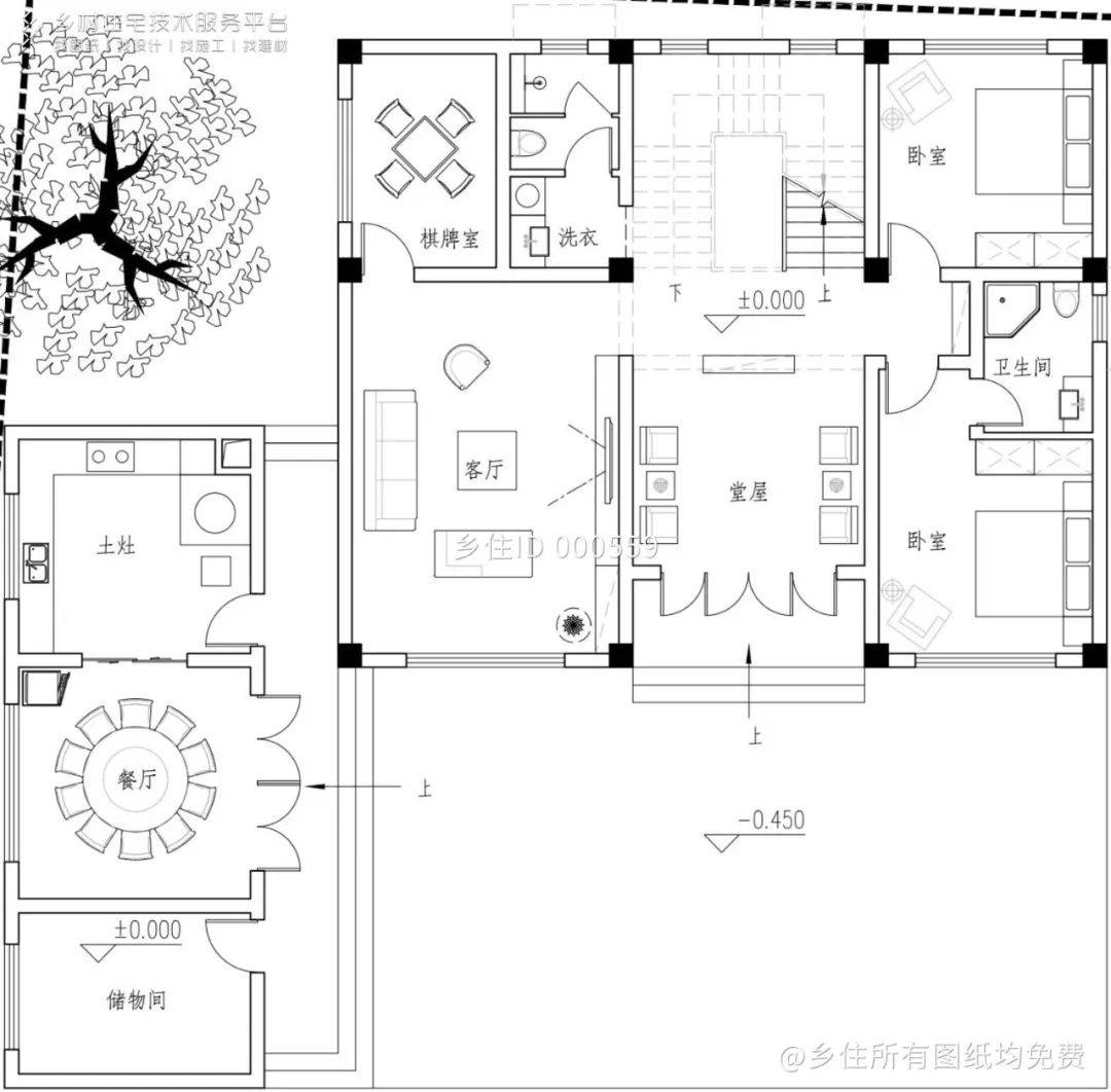 乡住平台精选8款欧式别墅自建房设想图纸，选一款在老家建一栋最靓的房子